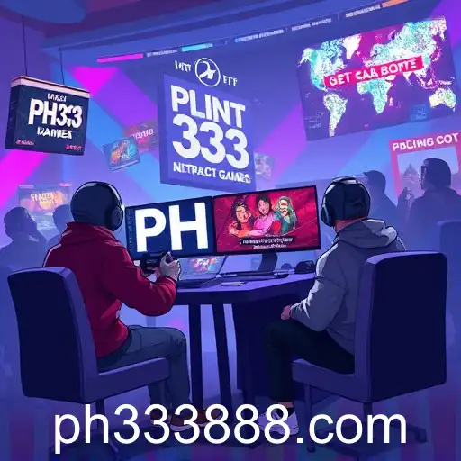 PH333: Gaming Haven Reimagined