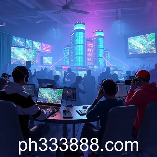 The Digital Landscape of Gaming: PH333 Leads the Evolution