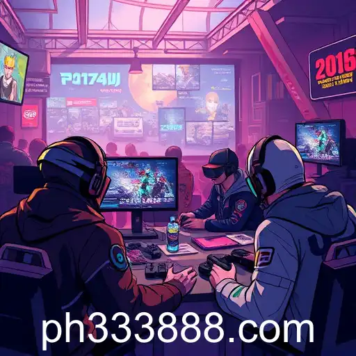 The Rise of Ph333 in Online Gaming