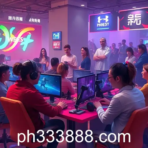 The Rise of Online Gaming and Cultural Shifts