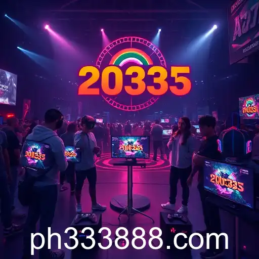 Gaming Trends 2025: The Rise of ph333