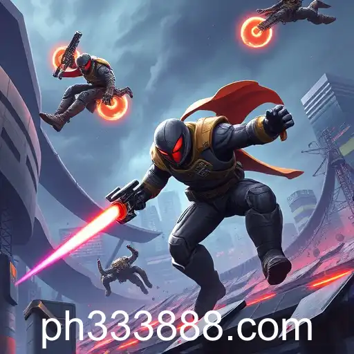 Exploring the Dynamic World of Action Games: A Deep Dive into 'ph333'